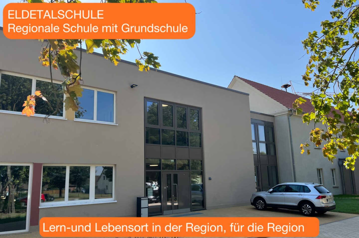 Eldetalschule - Regionale Schule mit Grundschule